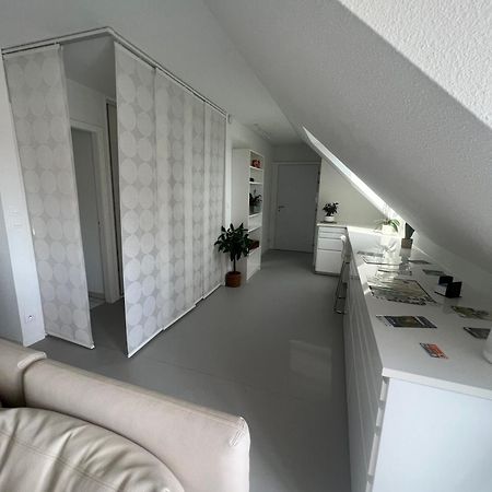 Appartement Nuage Blanc Bitche Exteriér fotografie