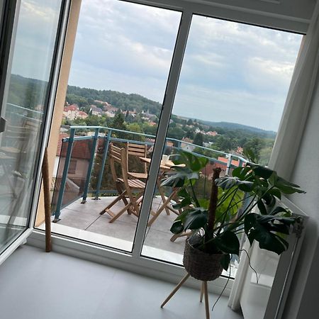 Appartement Nuage Blanc Bitche Exteriér fotografie