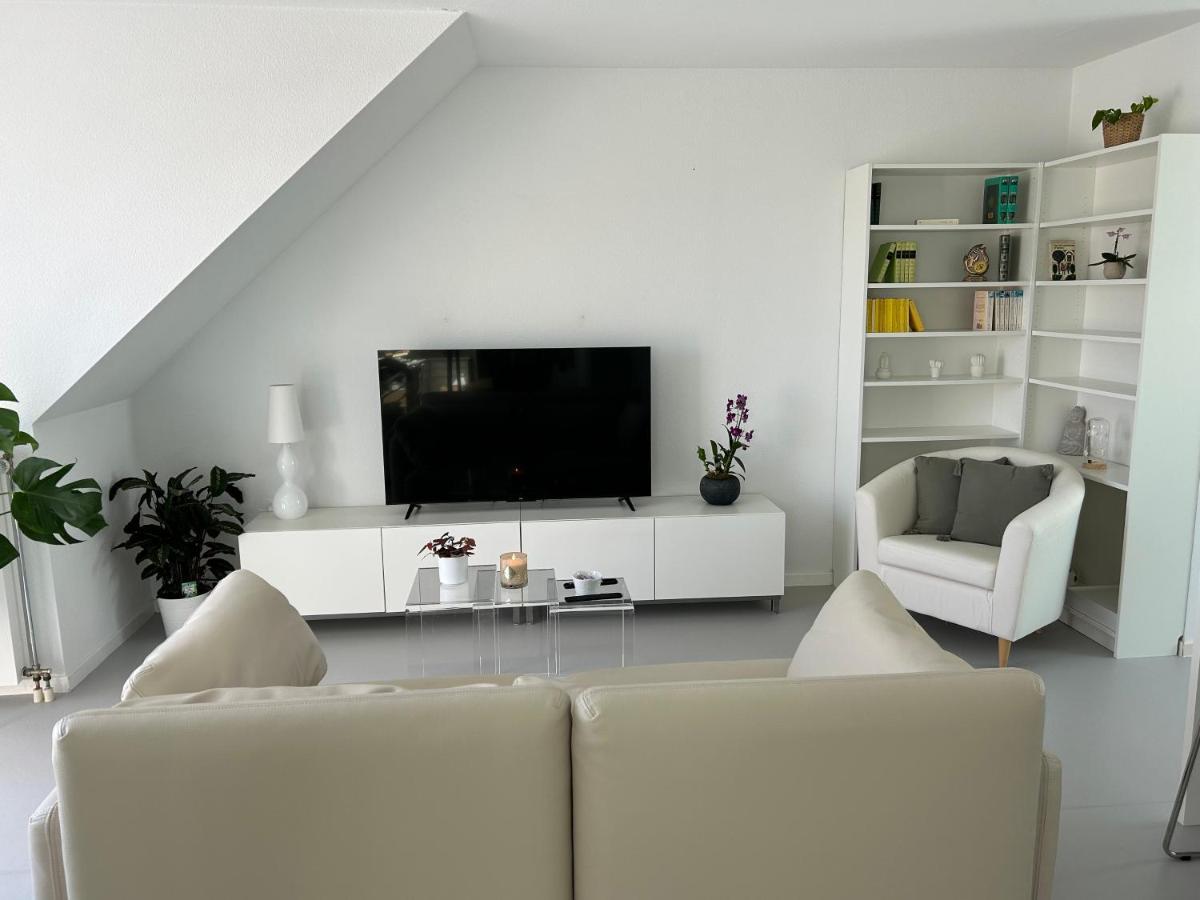 Appartement Nuage Blanc Bitche Exteriér fotografie