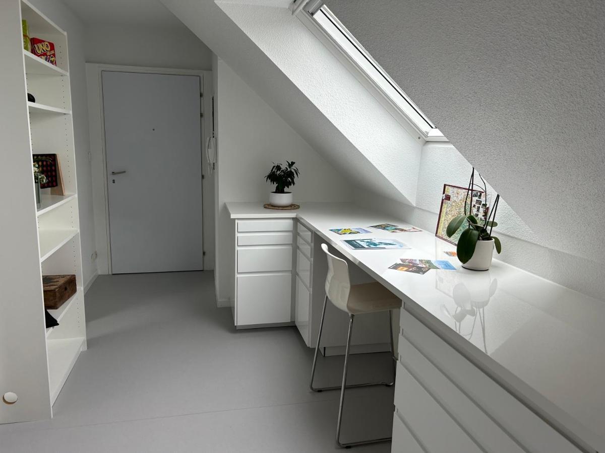 Appartement Nuage Blanc Bitche Exteriér fotografie