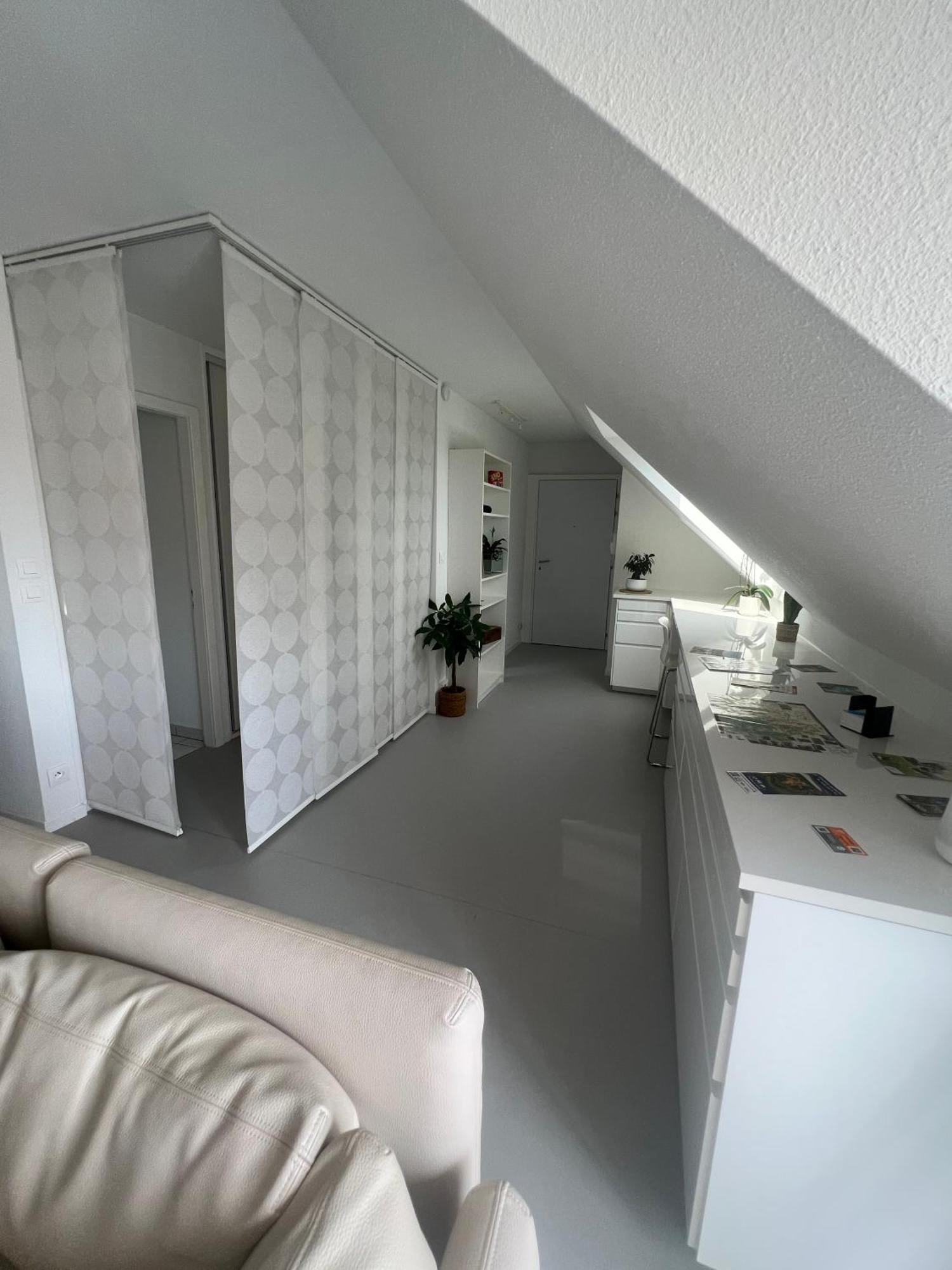 Appartement Nuage Blanc Bitche Exteriér fotografie