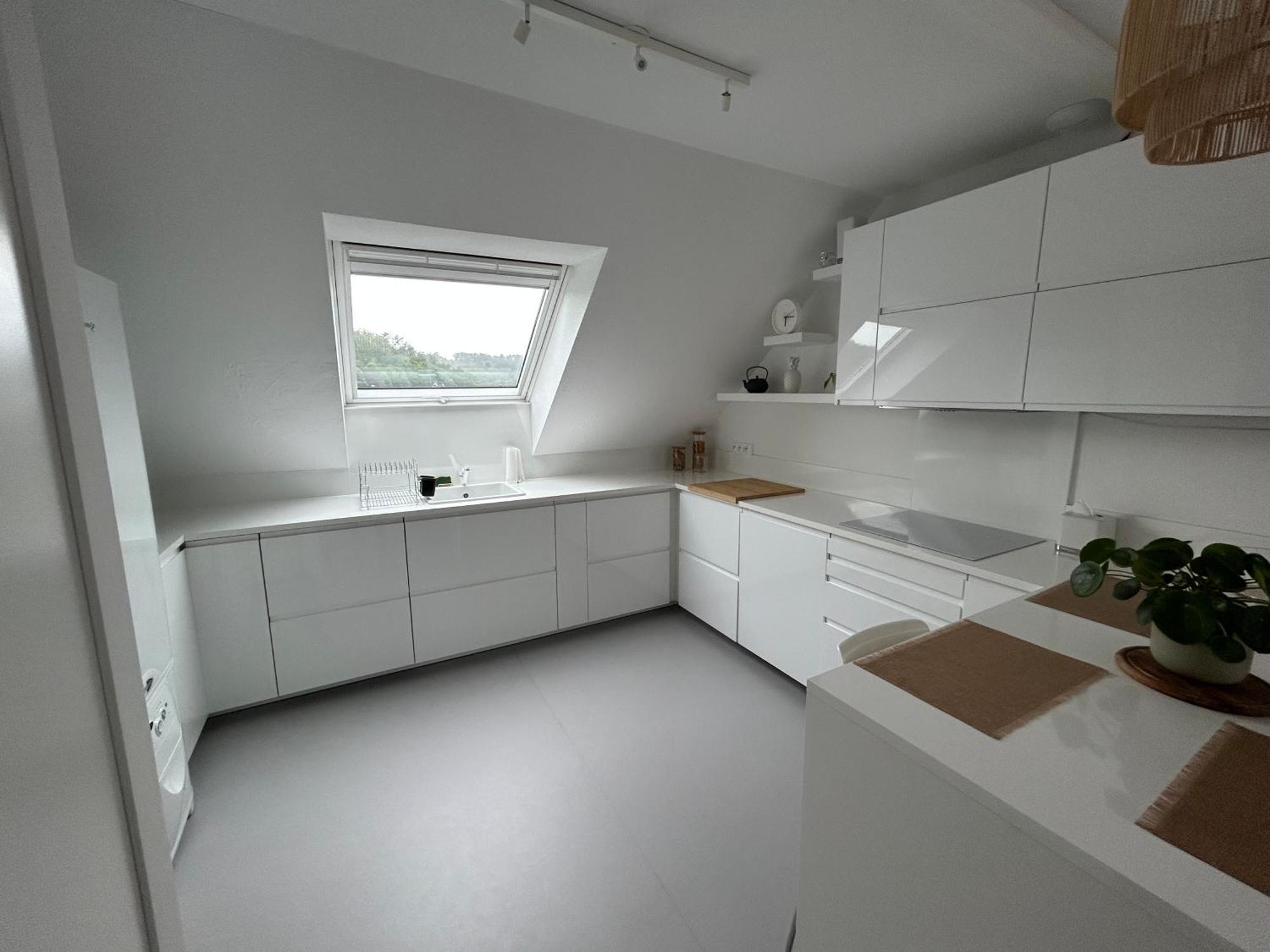 Appartement Nuage Blanc Bitche Exteriér fotografie
